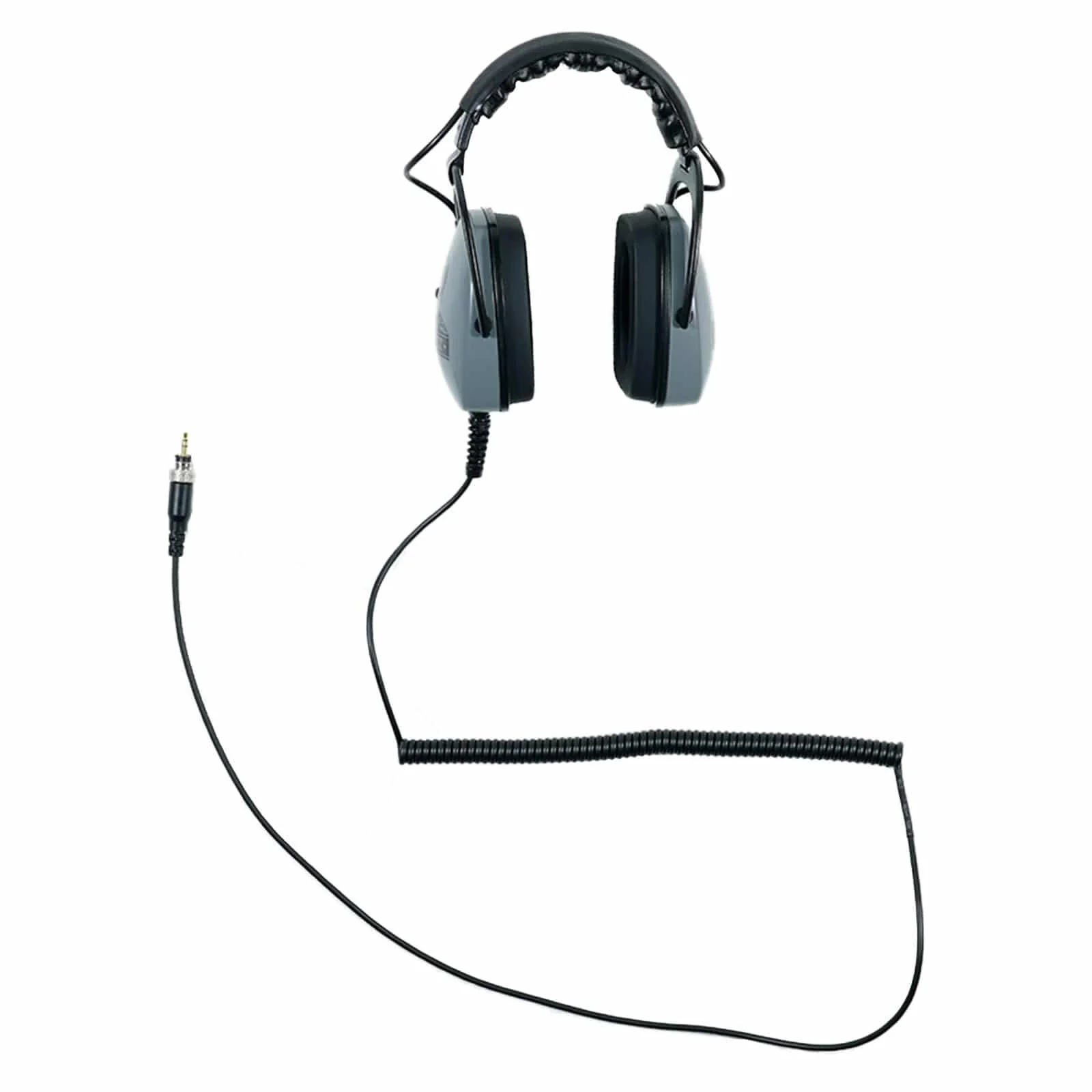 DetectorPro Gray Ghost Deep Woods Platinum Headphones - Equinox and Manticore - Image 2