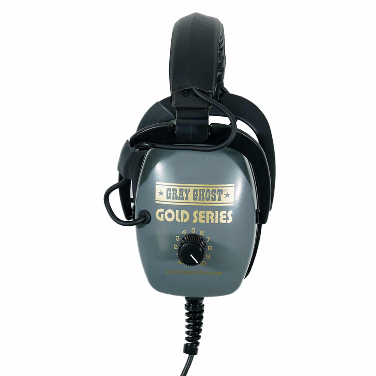 DetectorPro Gray Ghost Gold Platinum 1/8" Plug (Gold Monster/Equinox/Vanquish) - Image 3