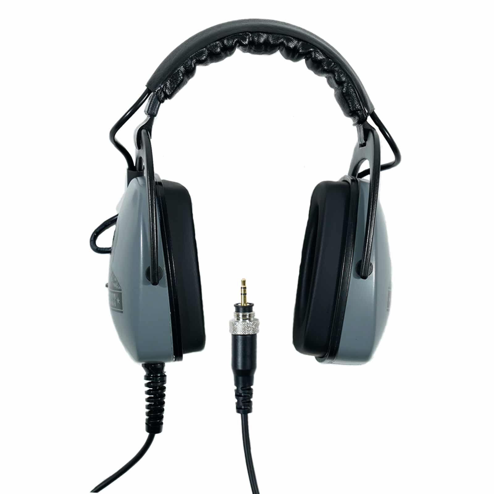 DetectorPro Gray Ghost Original with 1/8" Plug for Equinox and Manticore - Image 1