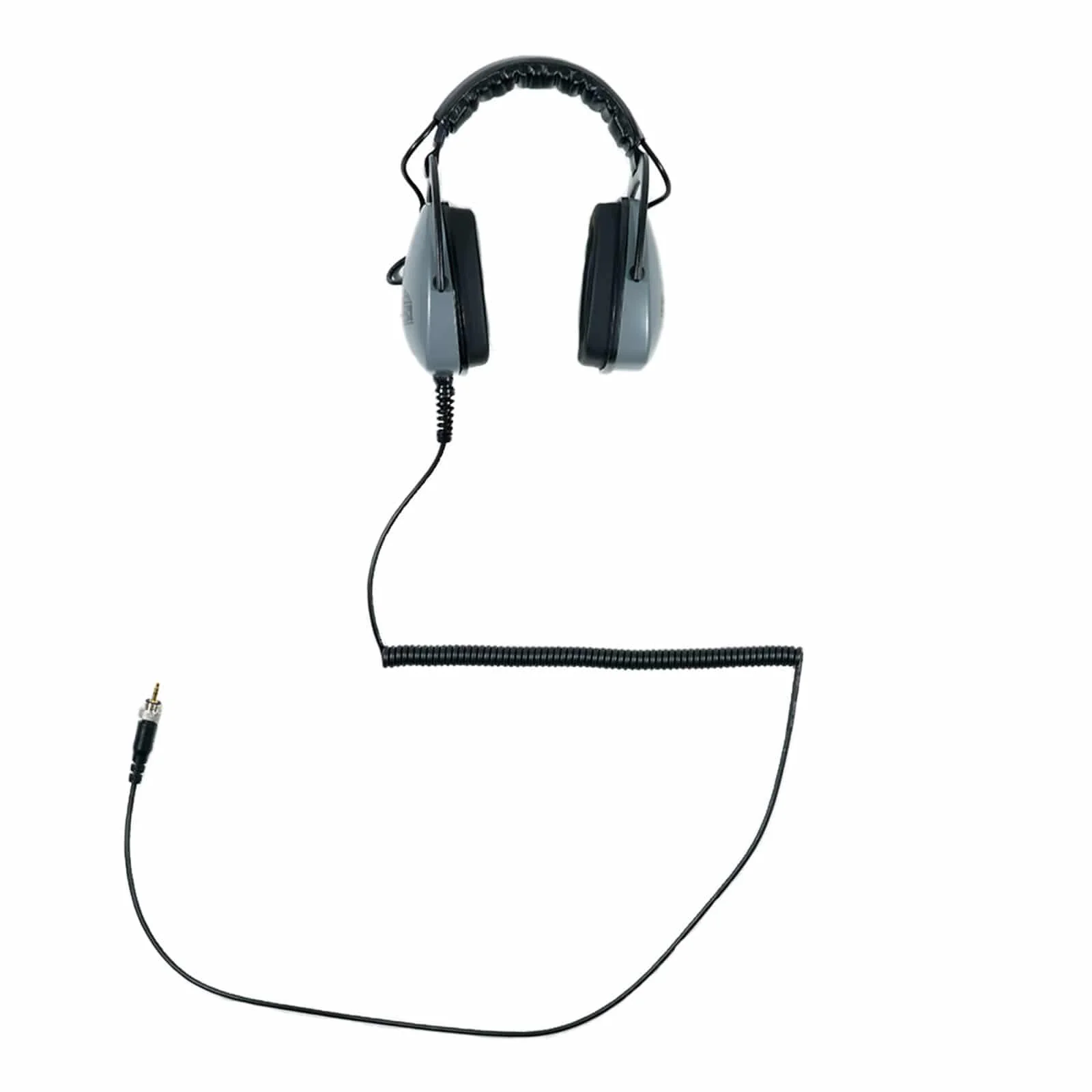 DetectorPro Gray Ghost Original Platinum with 1/8" Plug for Equinox - Image 2