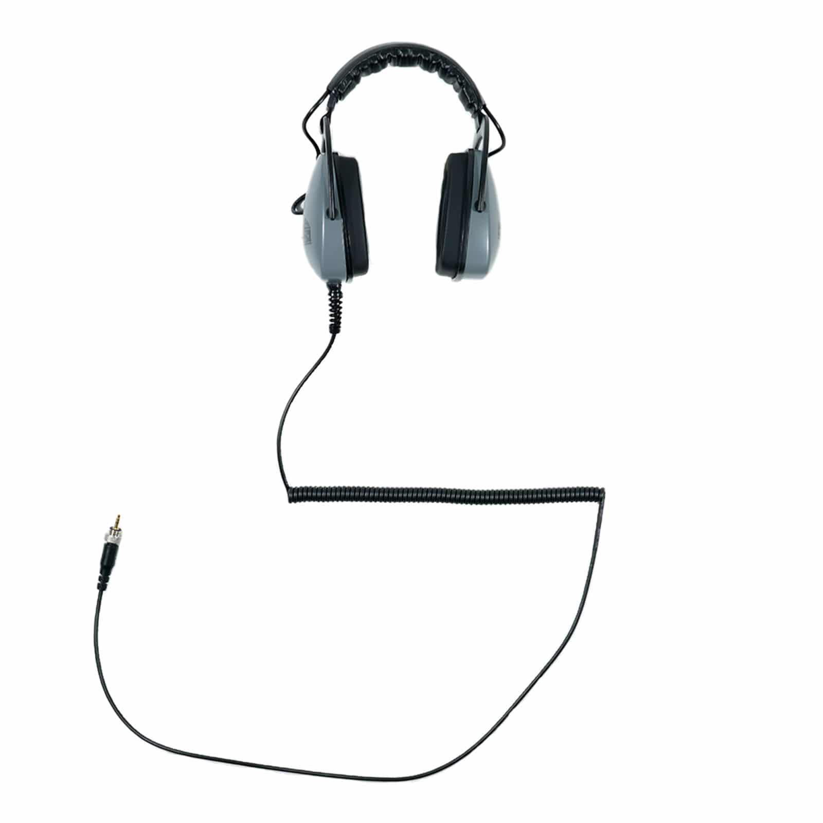 DetectorPro Gray Ghost Original with 1/8" Plug for Equinox and Manticore - Image 2