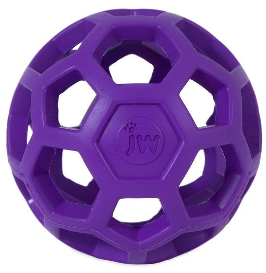 Jw pet hol-ee roller - ażurowa piłka na przysmaki i trening - mini 5 cm - Image 2