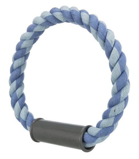 Trixie Sznur bawełniany z uchwytem koło 30cm [TX-3277] - Image 3