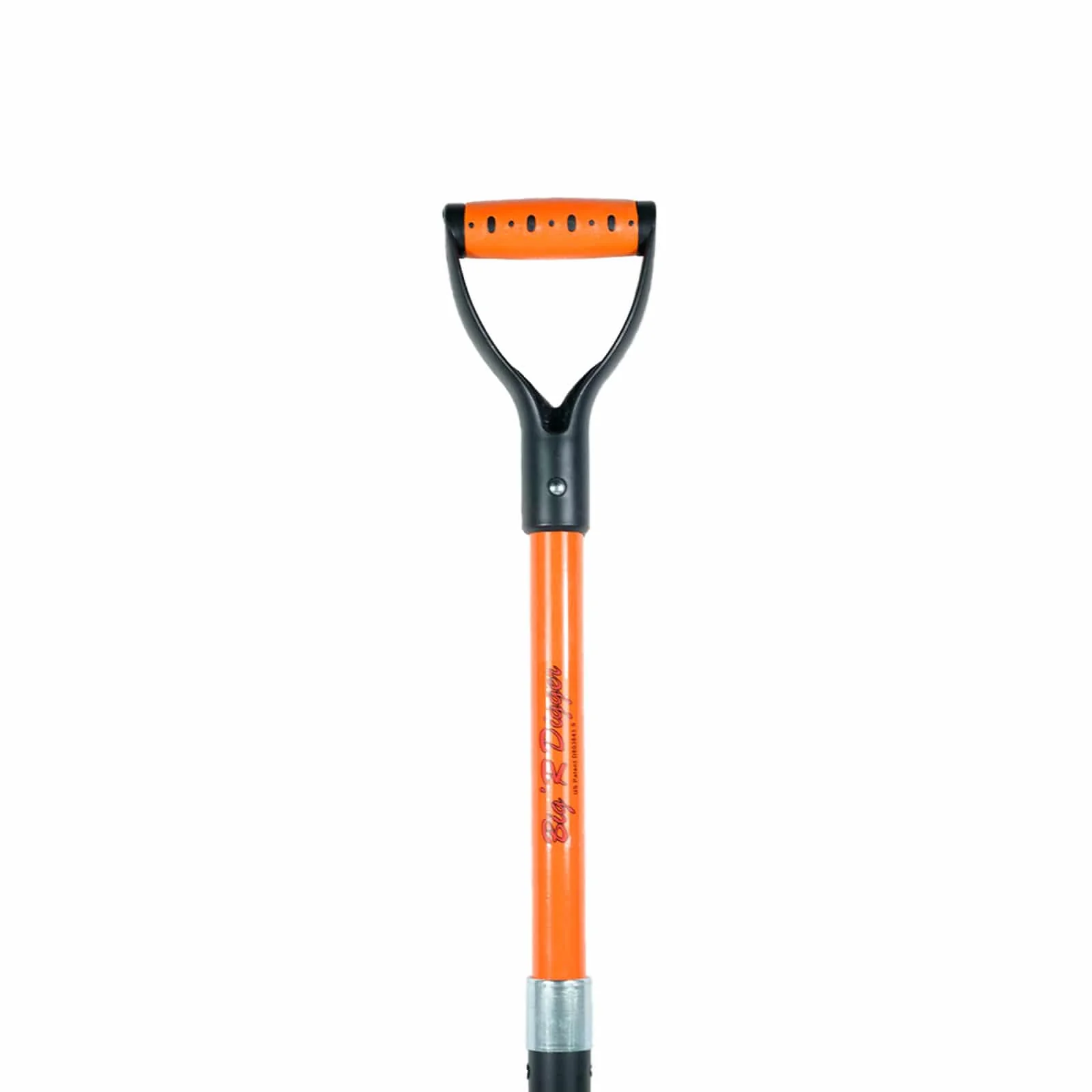 Big'R Digger 39" Heavy Duty Double Serrated Shovel - Image 3