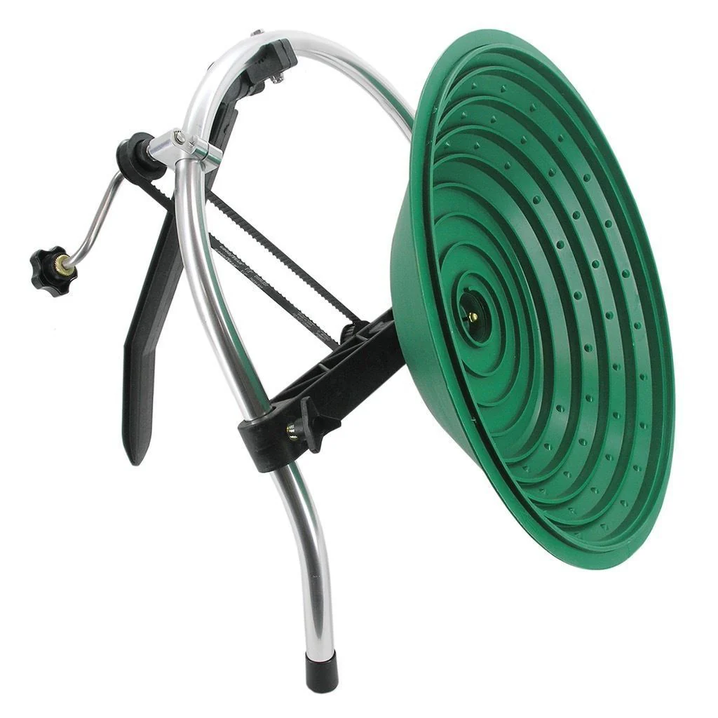 Gold Magic 10M Spiral Gold Panning Wheel Machine Prospecting Recovery - Image 1
