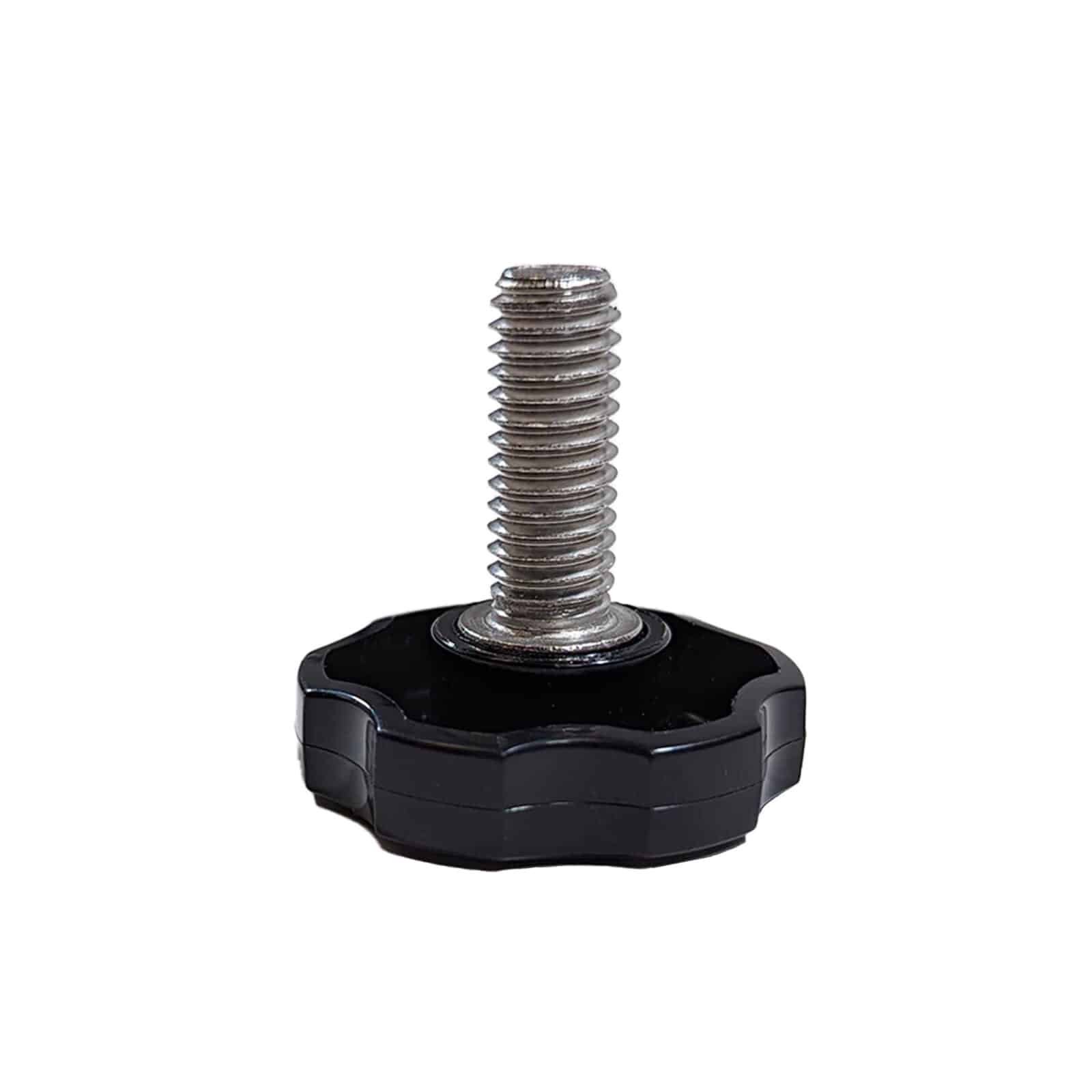 Gold Magic Third Leg Adjustment Knob with Washers - Image 2