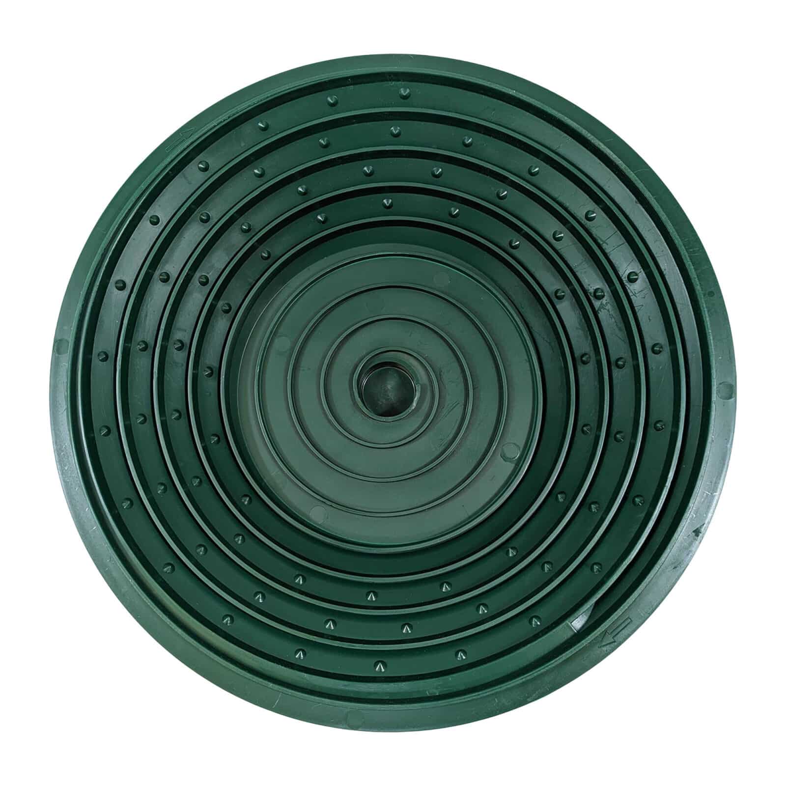 Gold Magic 17" Spiral Pan - Replacement Part - Image 1