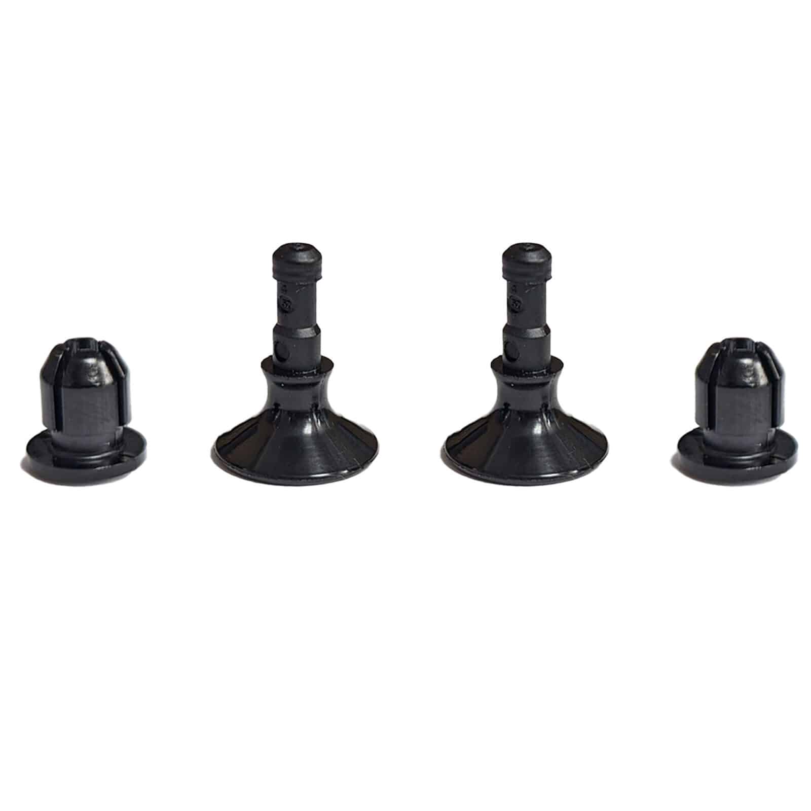 Gold Magic Control Box Lid Latches - Image 1