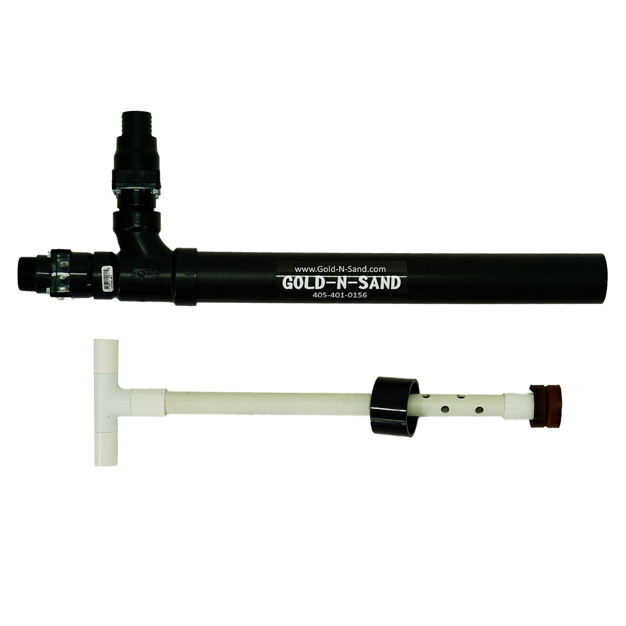 Gold-N-Sand X-Stream Hybrid Pro Hand Dredge with Extra Cups and Values - Image 3