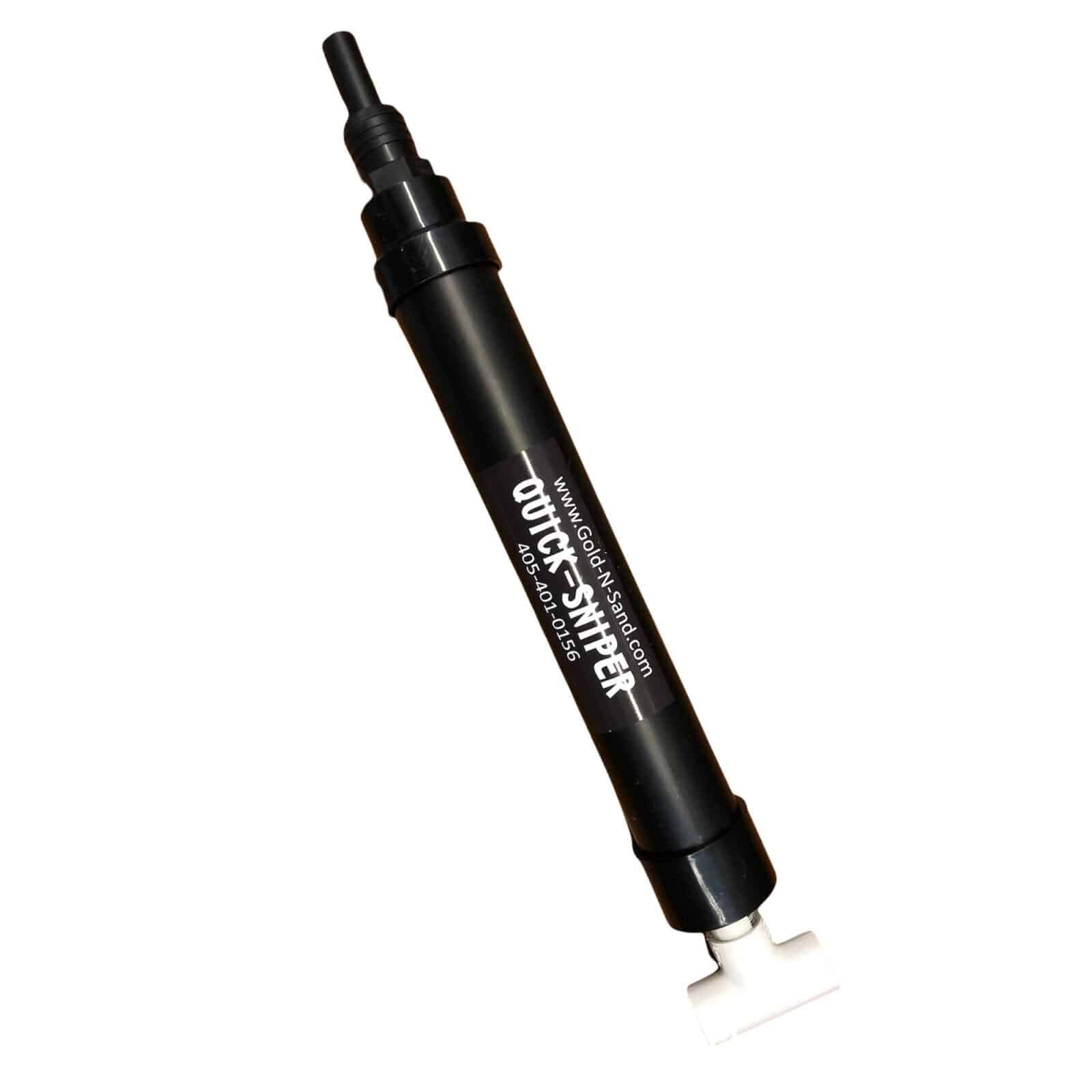 Gold-N-Sand Quick Sniper Hand Pump - Crevice Tool - Image 1