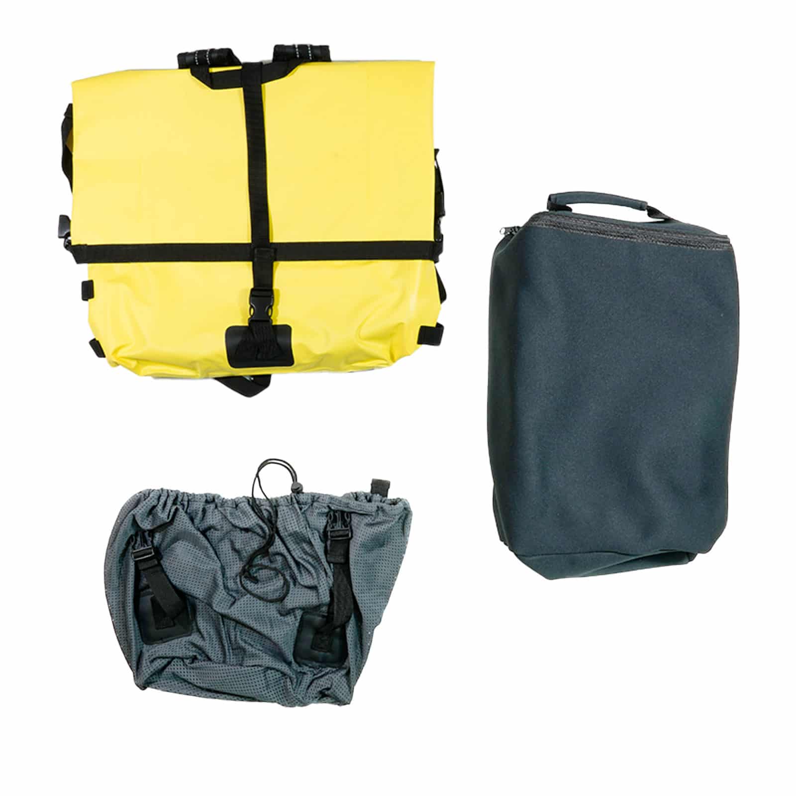 Waterproof Gold Panning Backpack Kit - Image 1