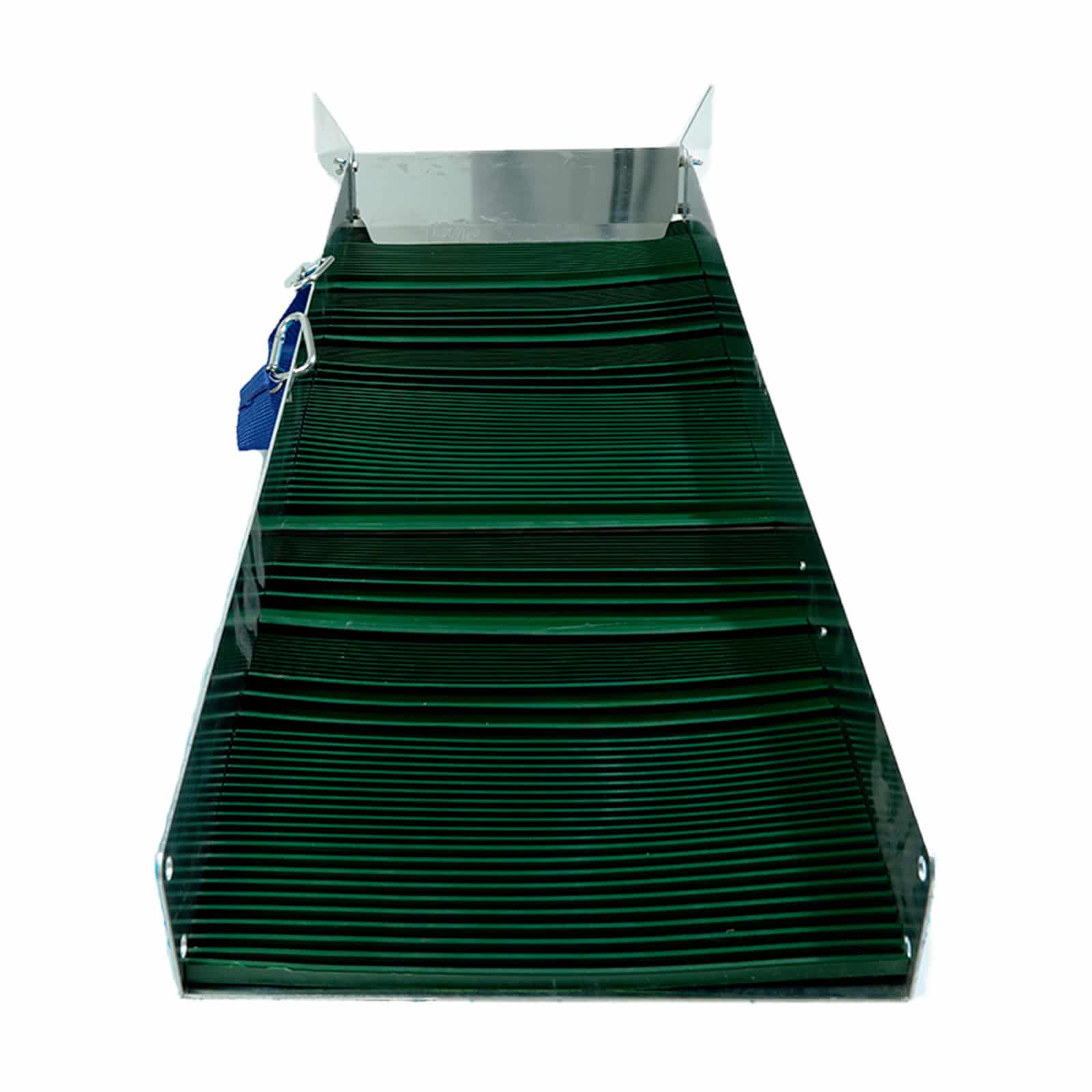 TerraX 34 1/2" Sluice Box With Sluice Box Matting - Image 3