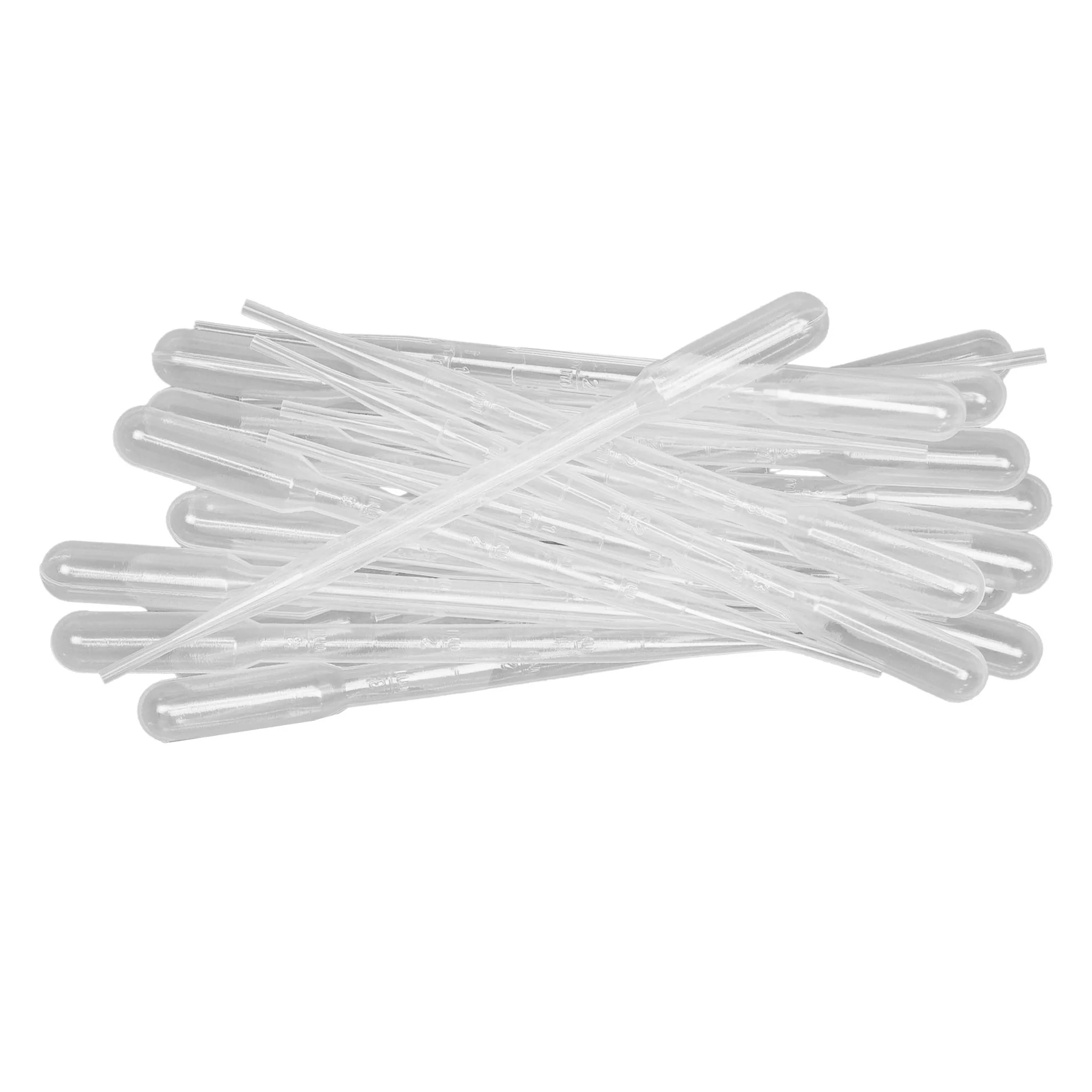 Prospector's choice graduated plastic polyethylene 5-1/2" droppers - Image 3