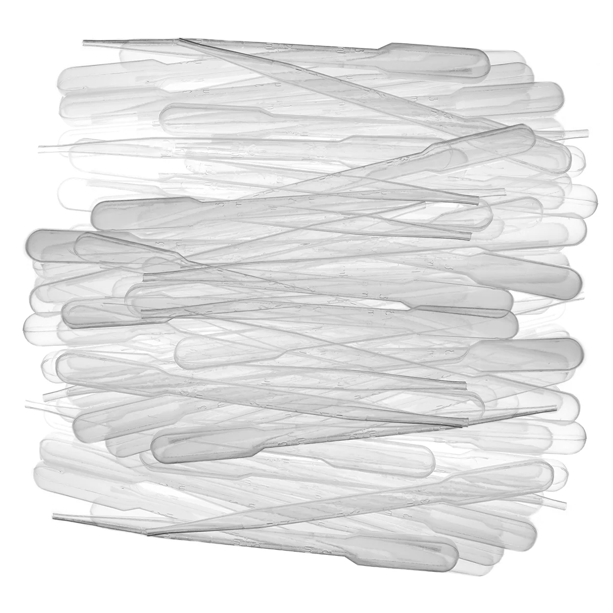 Prospector's choice graduated plastic polyethylene 5-1/2" droppers - Image 2