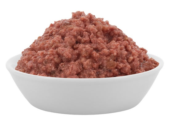 Lucky Lou Lifestage Adult Drób i jeleń puszka 400g - Image 2