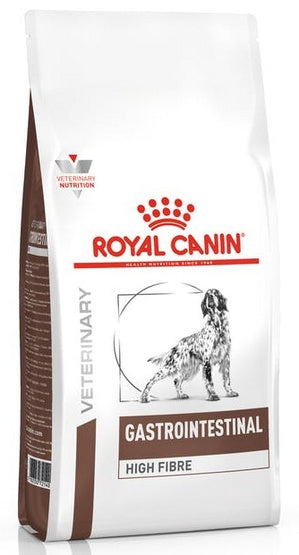 Royal Canin Veterinary Diet Canine Gastrointestinal High Fibre 2kg - Image 2