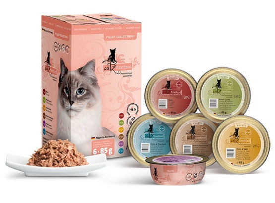 Catz Finefood Filety Multipack I N.403-413 tacki 6x85g - Image 3