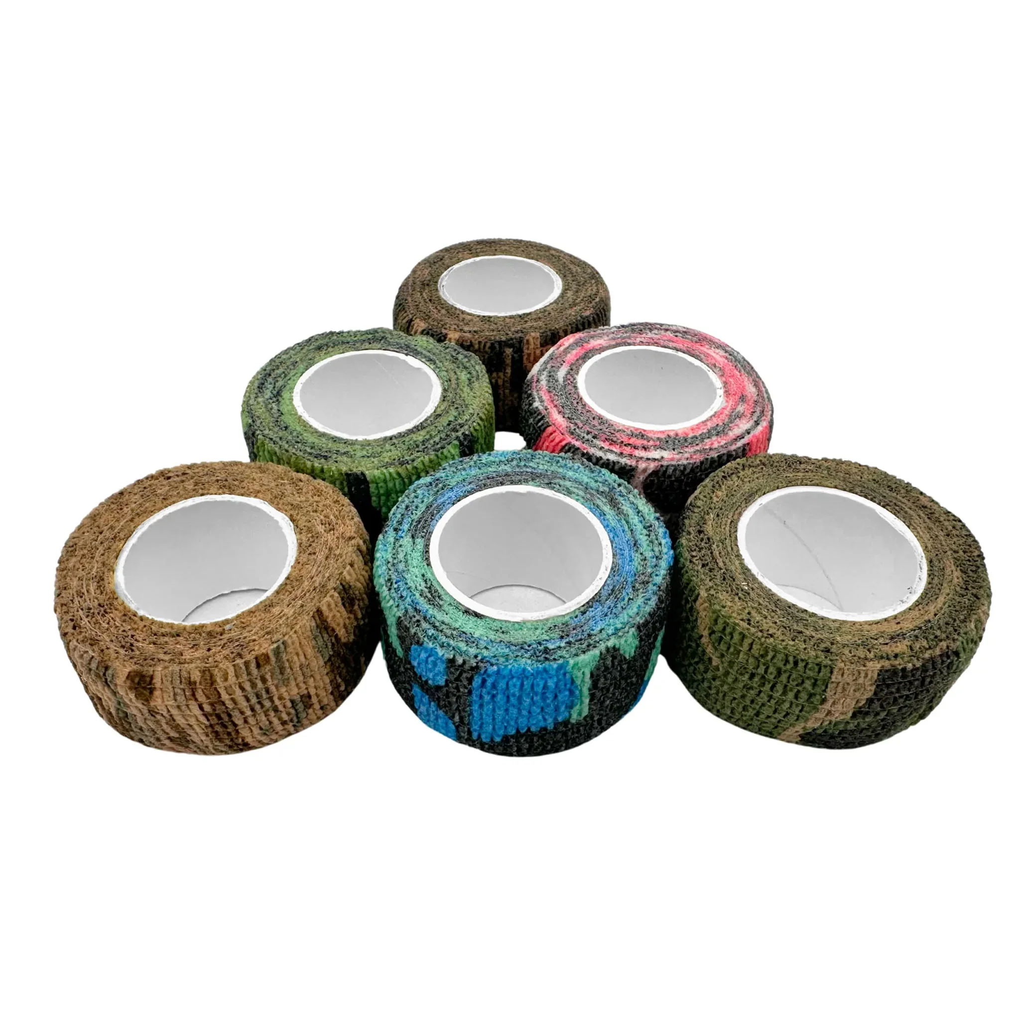 Detect-Ed Camo Wraps - Self-Adhesive Tool Grips - Image 1