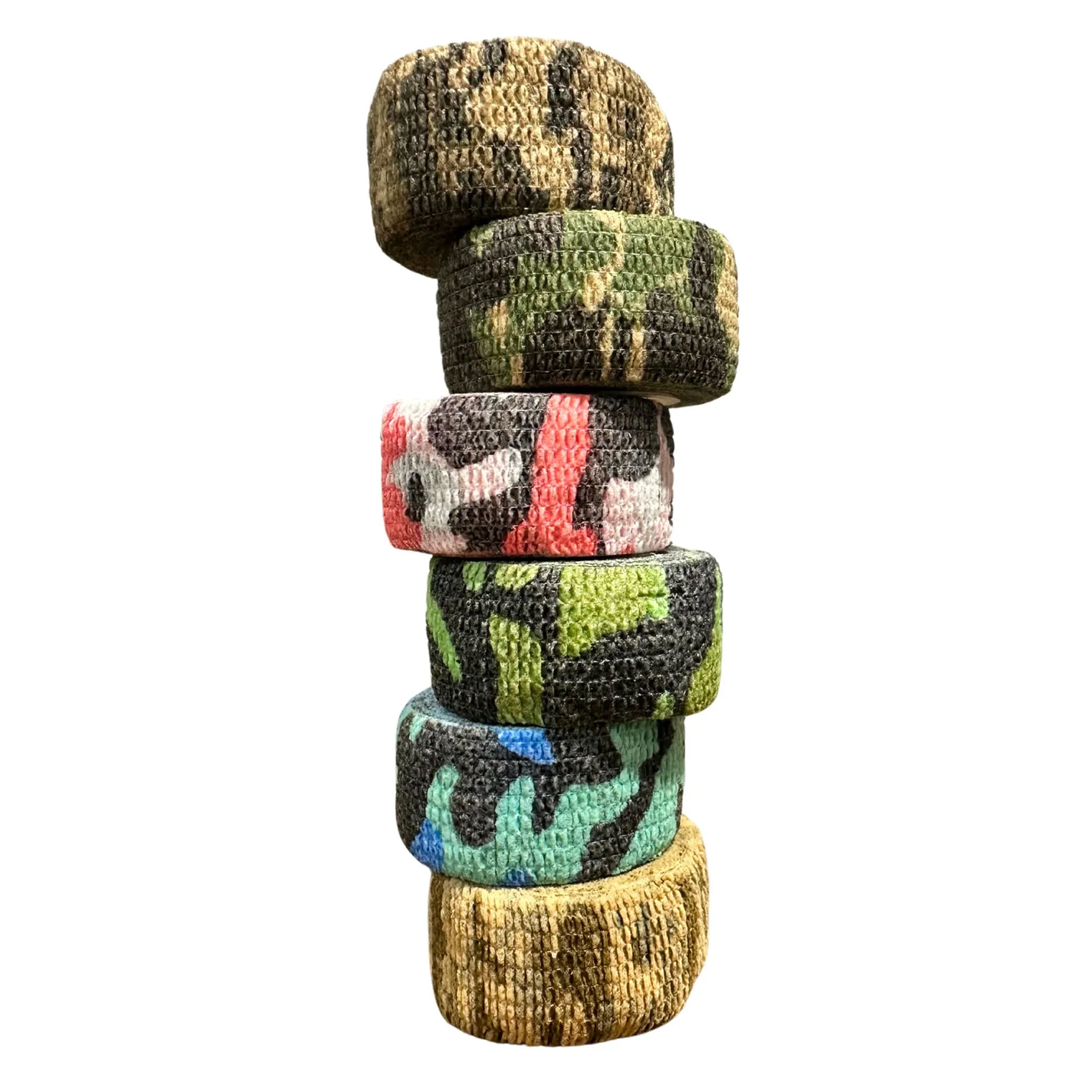 Detect-Ed Camo Wraps - Self-Adhesive Tool Grips - Image 3