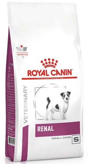Royal Canin Veterinary Diet Canine Renal Small Dog 3,5kg - Image 1