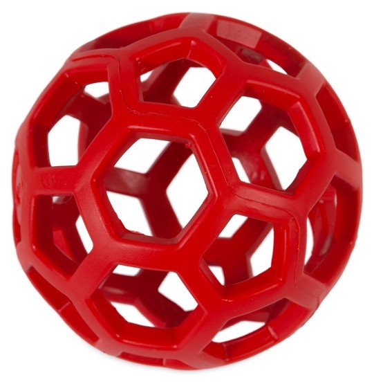 Jw pet hol-ee roller - ażurowa piłka dla aktywnych psów - large 14 cm - Image 3