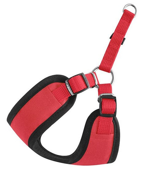 CHABA Szelki regulowane Comfort Fresh 1 czerwone - Image 2
