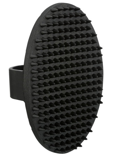 Trixie Szczotka Zgrzebło Gumowe 13cm [TX-2336] - Image 1