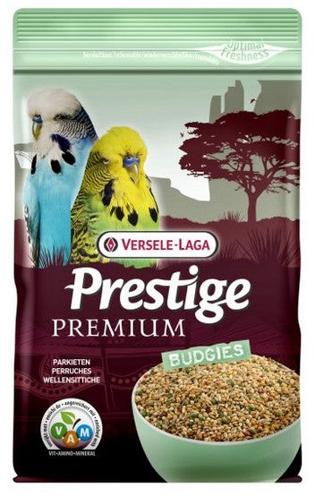 Versele-Laga Prestige Budgies Premium - wzbogacona mieszanka z VAM-granulat - Image 2