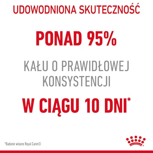 Royal Canin Digestive Care karma mokra w sosie dla kotów dorosłych, wrażliwy przewód pokarmowy saszetka 85g - Image 2