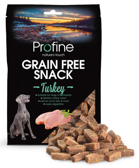 Profine Grain Free Indyk 200g - Image 1