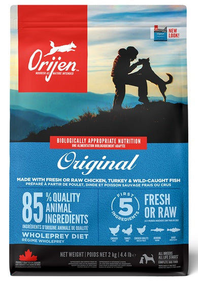 Orijen Original 2kg - Image 1