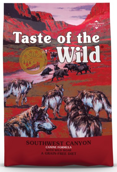 Taste of the Wild Southwest Canyon 12,2kg - Image 2