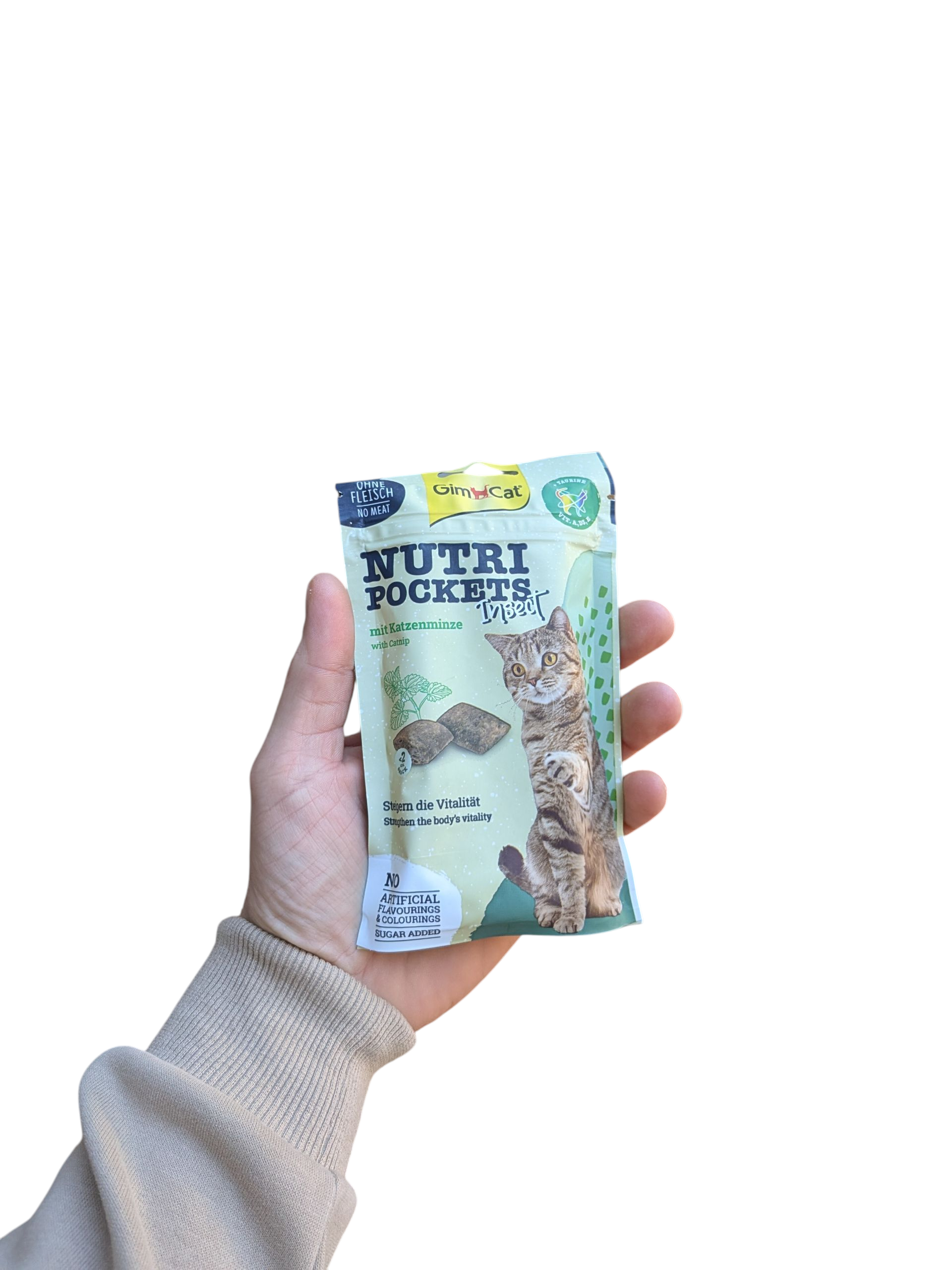 Fidello Cat Snack Pack – The ultimate variety in taste and fun. - Image 2