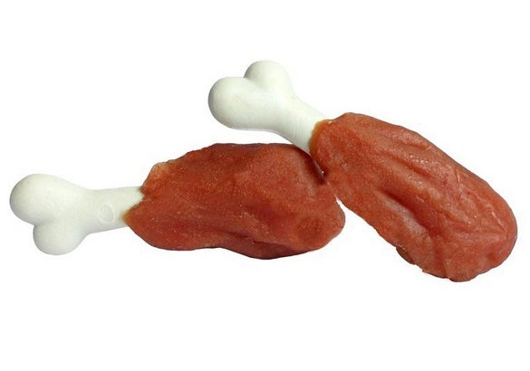 Magnum Duck leg 250g - miękki przysmak z kaczki do nagradzania - Image 1