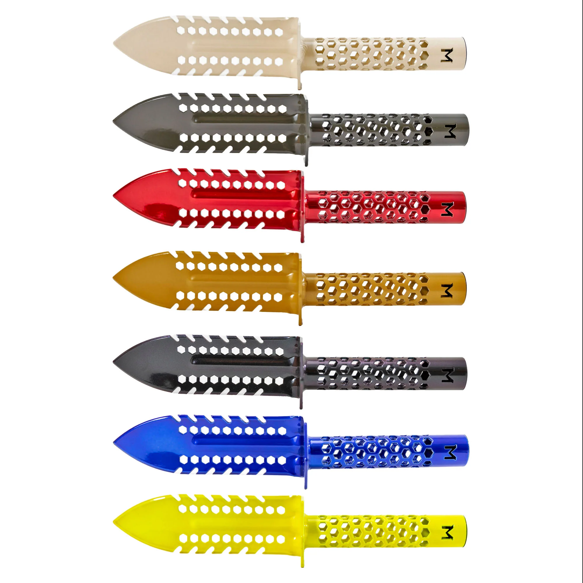Motley Grass Knife - 13oz Precision Cutting Tool - Image 1