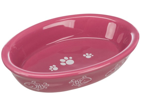 Trixie miska ceramiczna dla kota 0,2 l - łatwa do mycia w zmywarce - Image 3