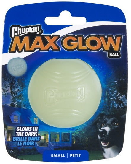 Chuckit! Max Glow Ball Small [32312] - Image 1