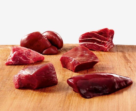 Animonda GranCarno Original Adult Wild Dziczyzna puszka 800g - Image 2
