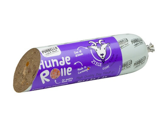 Purbello dog kiełbaska treningowa monobiałkowa koza 400 g - czyste białko dla wrażliwych psów - Image 3