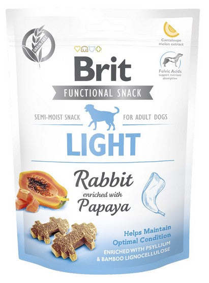 Brit Functional Snack Light Rabbit 150g - Image 1