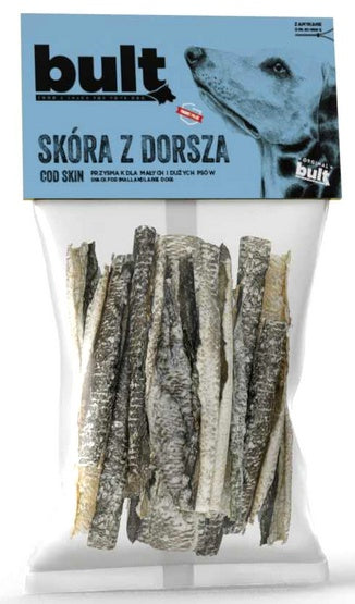 Bult Skóra z dorsza 50g - Image 1