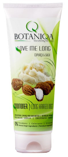 Botaniqa Love Me Long Cupuaçu and Shea Odżywka – psy długowłose 250ml