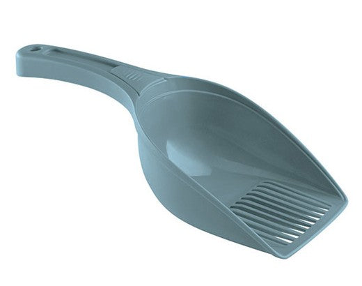 Stefanplast łopatka do kuwety szaroniebieska [96412] - Image 1