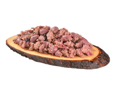 Carnilove Dog Wild Meat Salmon & Turkey Puppy - łosoś i indyk puszka 400g - Image 2