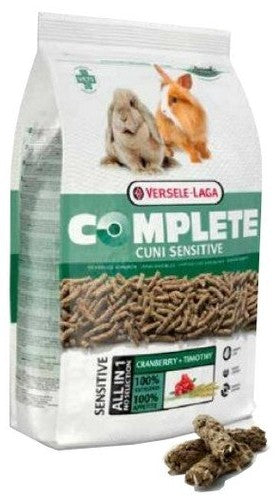 Versele-Laga Cuni Adult Sensitive Complete pokarm dla królika 1,75kg - Image 3