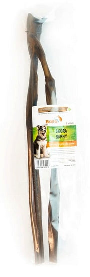 Balto Skóra sarny duże kawałki 2szt - Image 2