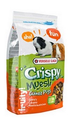 Versele-Laga Crispy Muesli Guinea Pig - pokarm dla świnki morskiej 1kg - Image 2