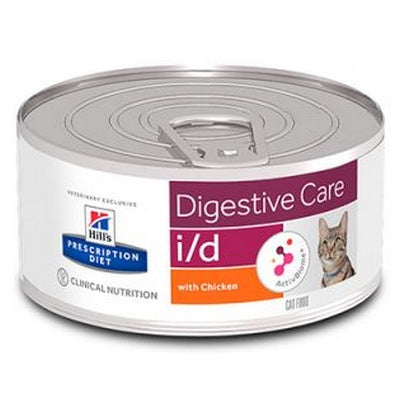 Hill's Prescription Diet i/d Feline puszka 156g - Image 3