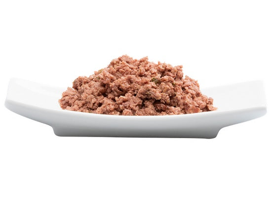 Catz Finefood Classic N.05 Łosoś i drób puszka 800g - Image 2