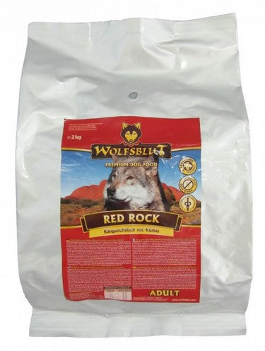 Wolfsblut Dog Red Rock - kangur i bataty 2kg - Image 2